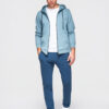 Meeste puuvillased dressipüksid Ombre Clothing - Thumbnail Image 36
