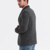 Meeste ruuduline pintsak Ombre Clothing - Thumbnail Image 7