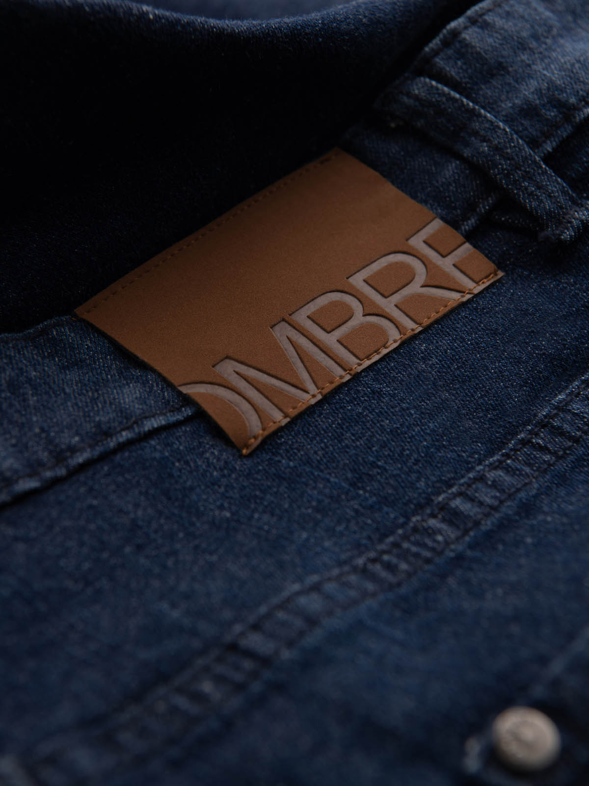 Meeste teksapüksid Ombre Clothing - Image 19
