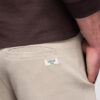 Ombre Clothing meeste puuvillased lühikesed dressipüksid - Thumbnail Image 6