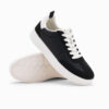 Ombre Clothing meeste vabaajajalatsid kunstseemisnahast detailidega - Thumbnail Image 8