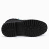 Ombre meeste talvesaapad kontrastsete paeltega - Thumbnail Image 7