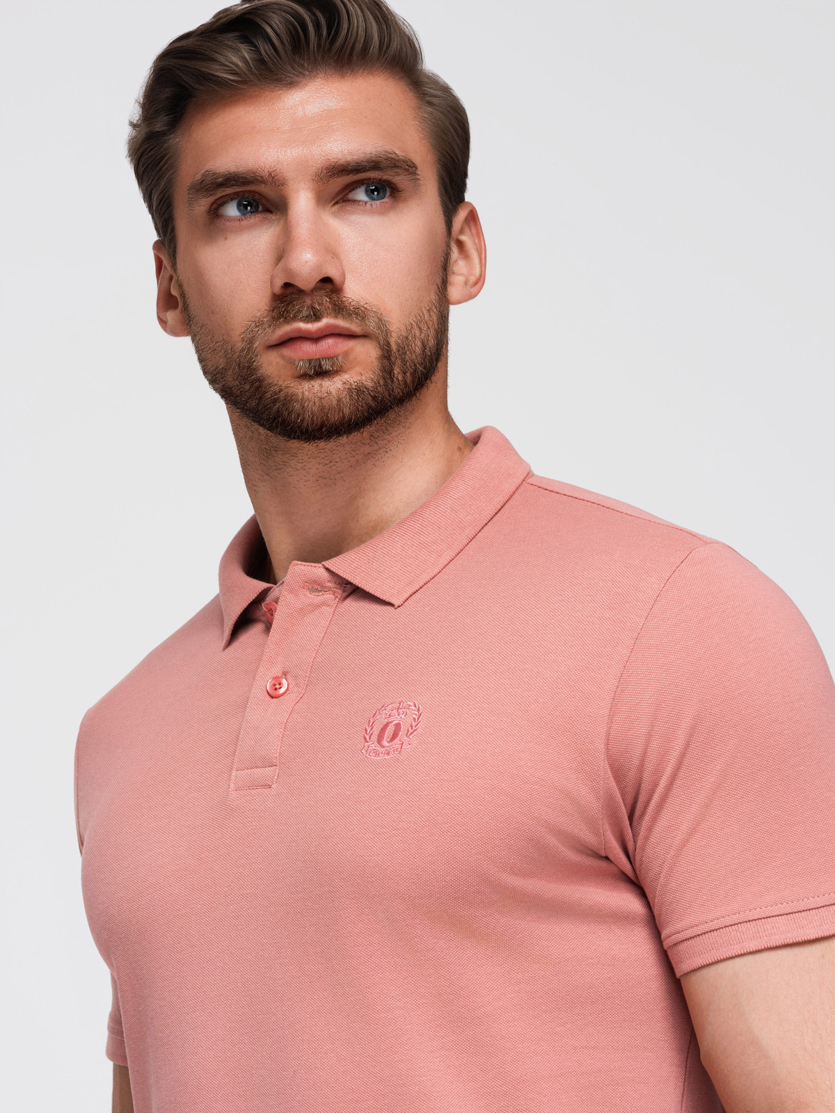 Ombre Clothing meeste puuvillane polosärk - Image 311