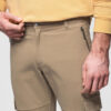 Ombre Clothing meeste cargopüksid lukuga taskutega - Thumbnail Image 20