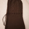 Kootud kapuuts-sall naistele - Thumbnail Image 26