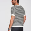 Ombre Clothing meeste puuvillane T-särk - Thumbnail Image 6