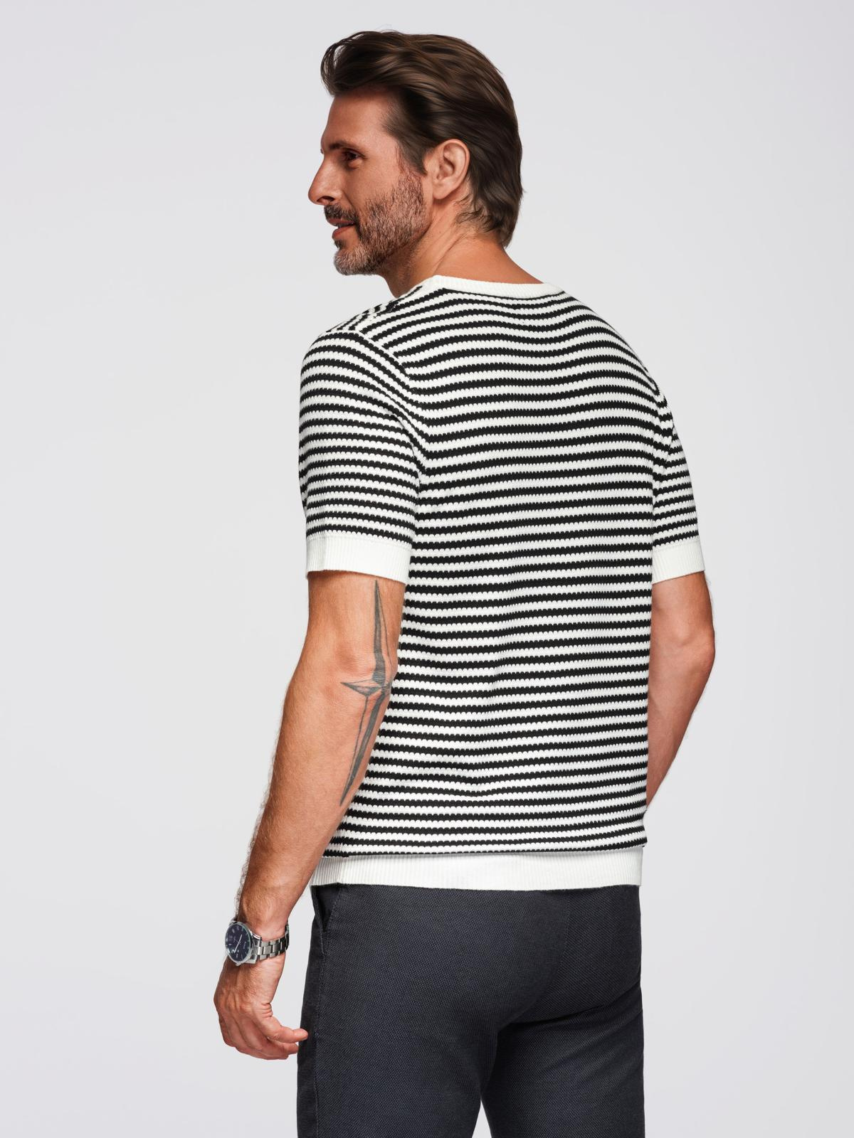 Ombre Clothing meeste puuvillane T-särk - Image 6