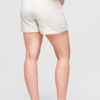 Naiste tikitud mustriga lühikesed püksid Ombre Clothing - Thumbnail Image 3