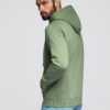 Ombre Clothing meeste kapuutsiga dressipluus kängurutaskuga - Thumbnail Image 21