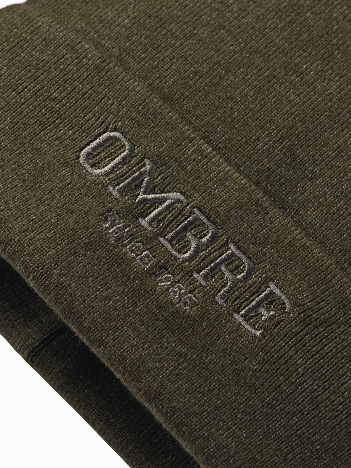 Ombre Clothing meeste kootud müts - Image 24