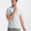 Ombre Clothing meeste puuvillane polosärk - Thumbnail Image 333