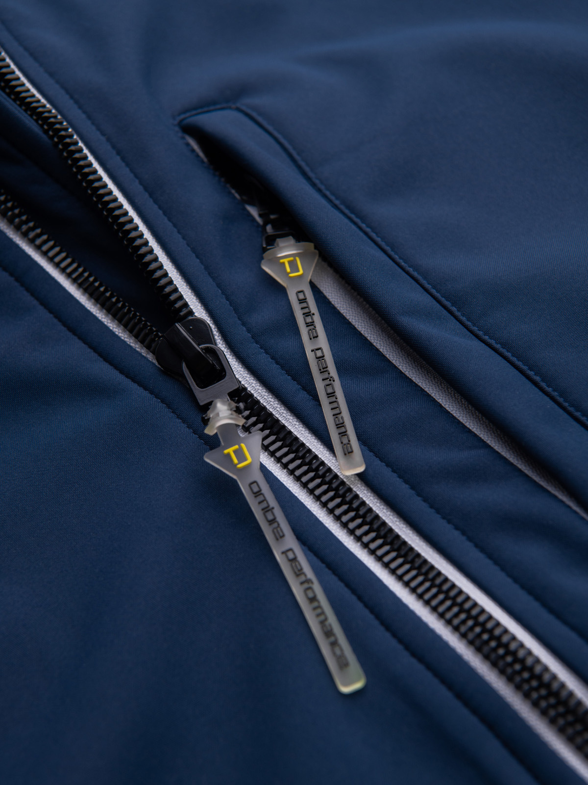 Meeste softshell-jakk Ombre kapuutsiga - Image 28