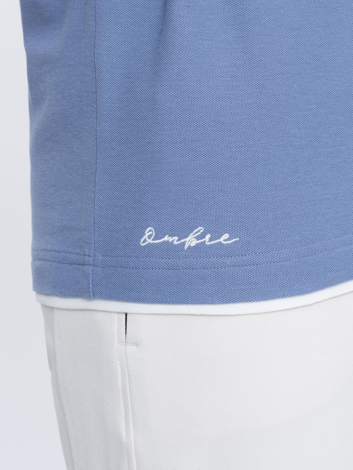 Meeste puuvillane polosärk Ombre Clothing - Image 19