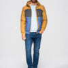 Ombre Clothing meeste kapuutsiga üleminekujope - Thumbnail Image 21