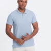 Ombre Clothing meeste puuvillane polosärk - Thumbnail Image 233