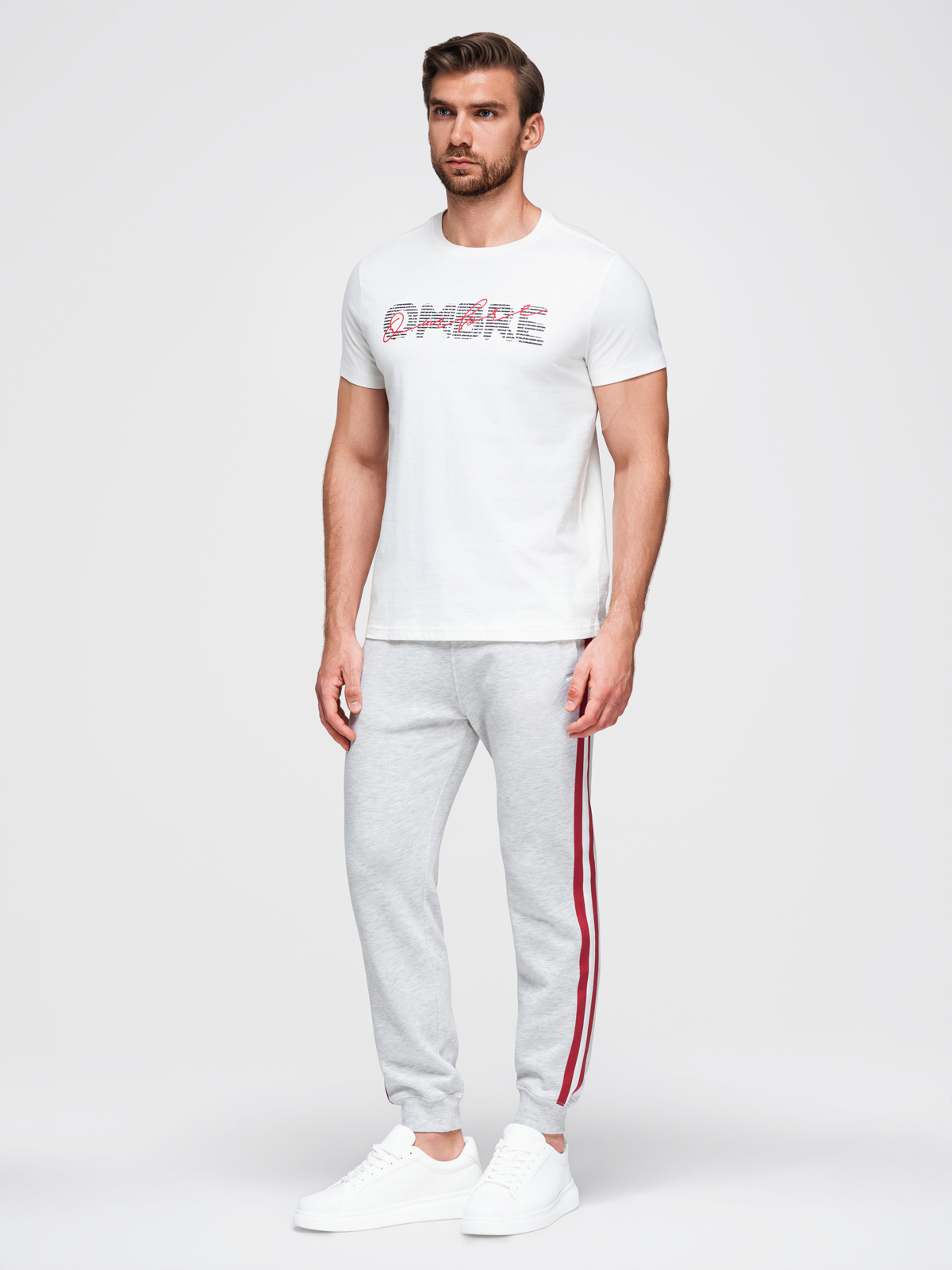 Meeste dressipüksid Ombre Clothing - Image 2