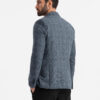 Meeste ruuduline pintsak Ombre Clothing - Thumbnail Image 6