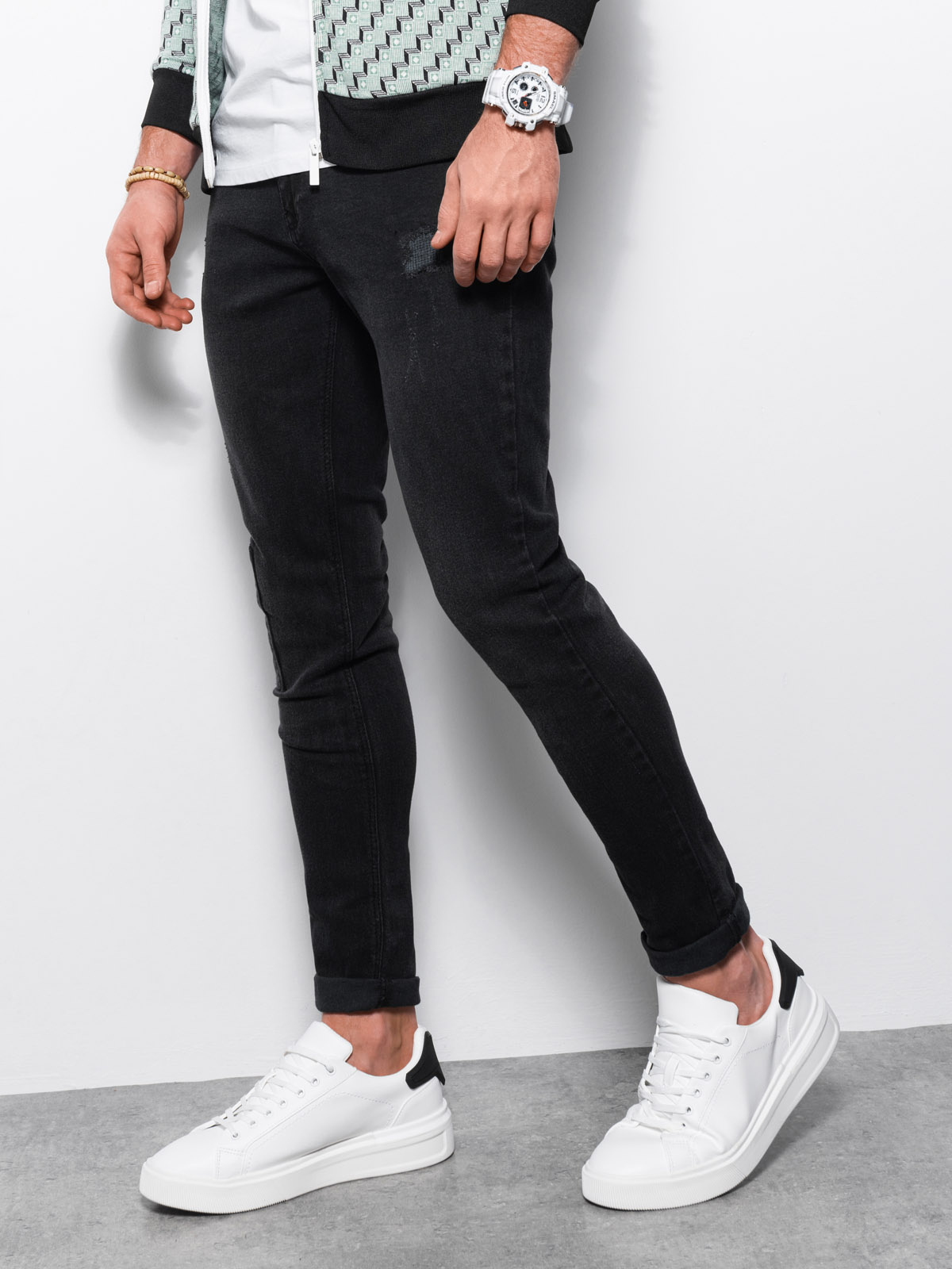 teksad skinny fit - must p1060 - Image 1