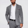 Meeste pintsak Ombre Clothing - Thumbnail Image 8