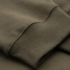 õmblemise ja sääretõmblukuga meeste dressipüksid - olive v3 om-pask-0147 - Thumbnail Image 12