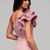 kleit naistele - roosa - Thumbnail Image 6