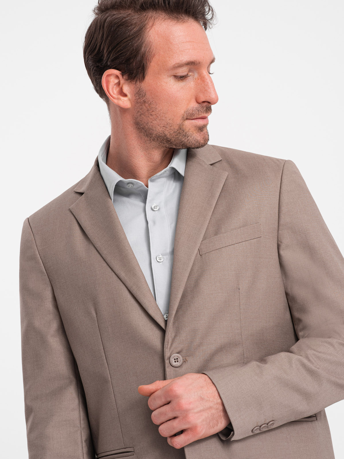Ombre Clothing meeste klassikaline pintsak - Image 60
