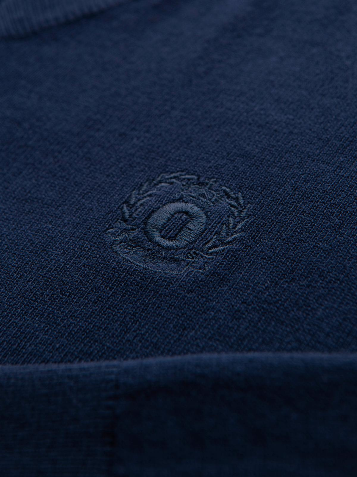 Ombre Clothing meeste V-kaelusega kampsun - Image 40