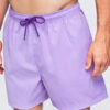 Meeste ujumispüksid matt viimistlusega kangast Ombre Clothing - Thumbnail Image 57