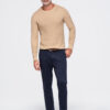 Meeste kampsun Ombre Clothing tekstuursest puuvillatrikotaažist - Thumbnail Image 16