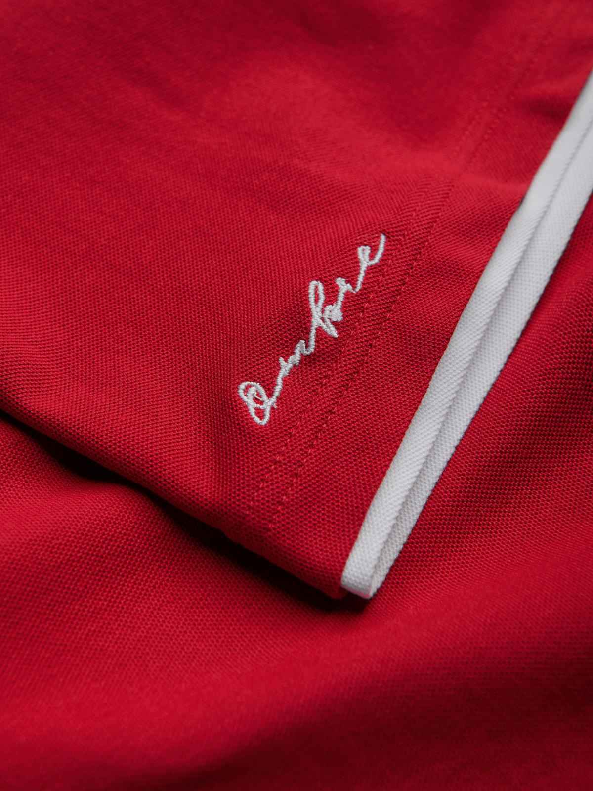 Meeste puuvillane polosärk Ombre Clothing - Image 15