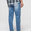 Ombre Clothing meeste teksapüksid puuvillast - Thumbnail Image 7