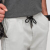 Ombre Clothing meeste vabaajapüksid elastse vöökohaga - Thumbnail Image 13