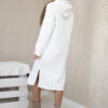 Soe kapuutsiga pikk dresskleit Kesi - Thumbnail Image 20