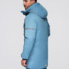 Ombre Clothing meeste kapuutsiga talvejope - Thumbnail Image 6