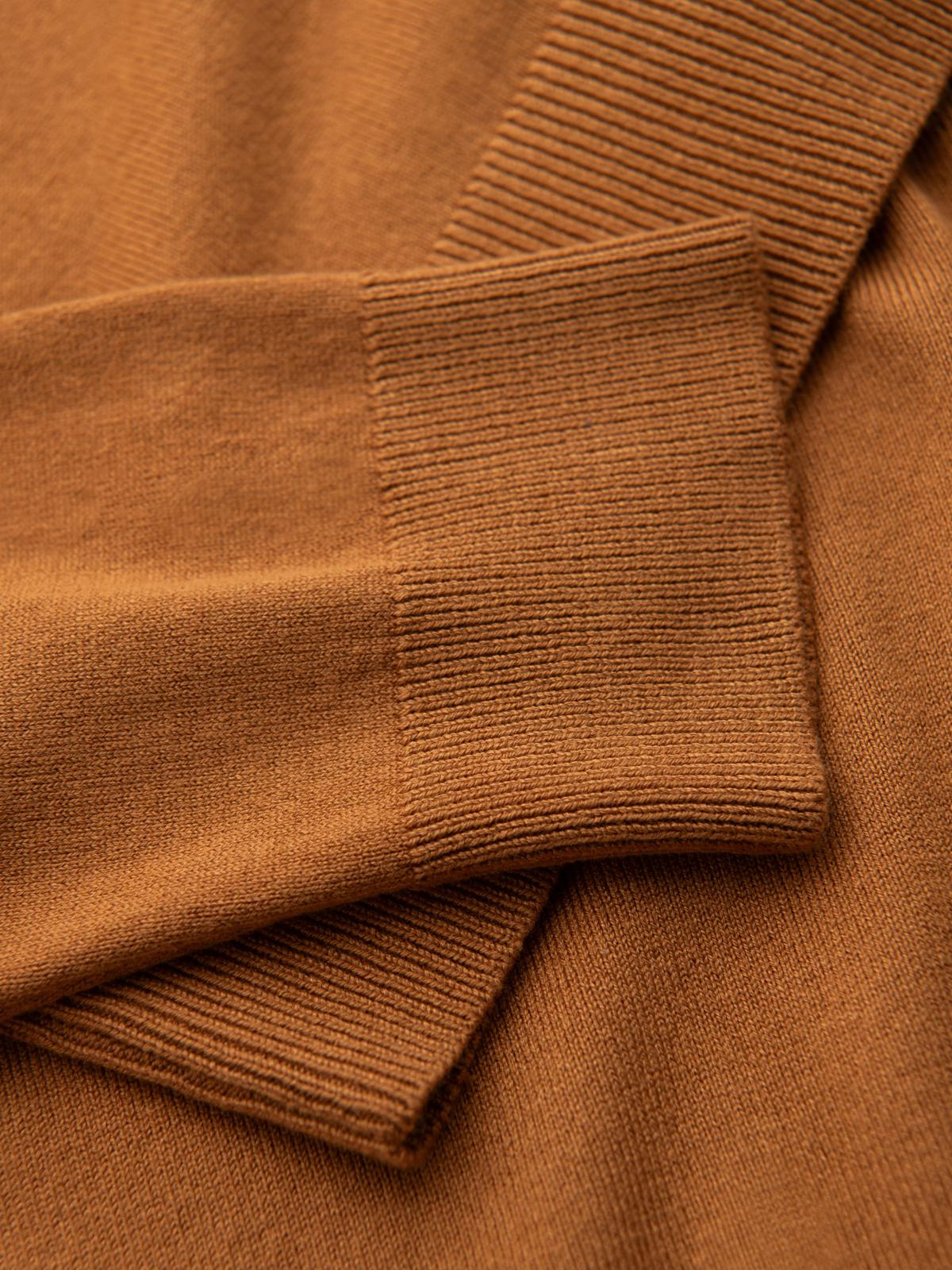 Meeste rullkaelusega kampsun Ombre Clothing - Image 7