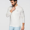 Meeste pikkade käistega T-särk Ombre Clothing - Thumbnail Image 12