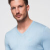 Ombre Clothing meeste V-kaelusega kampsun - Thumbnail Image 9