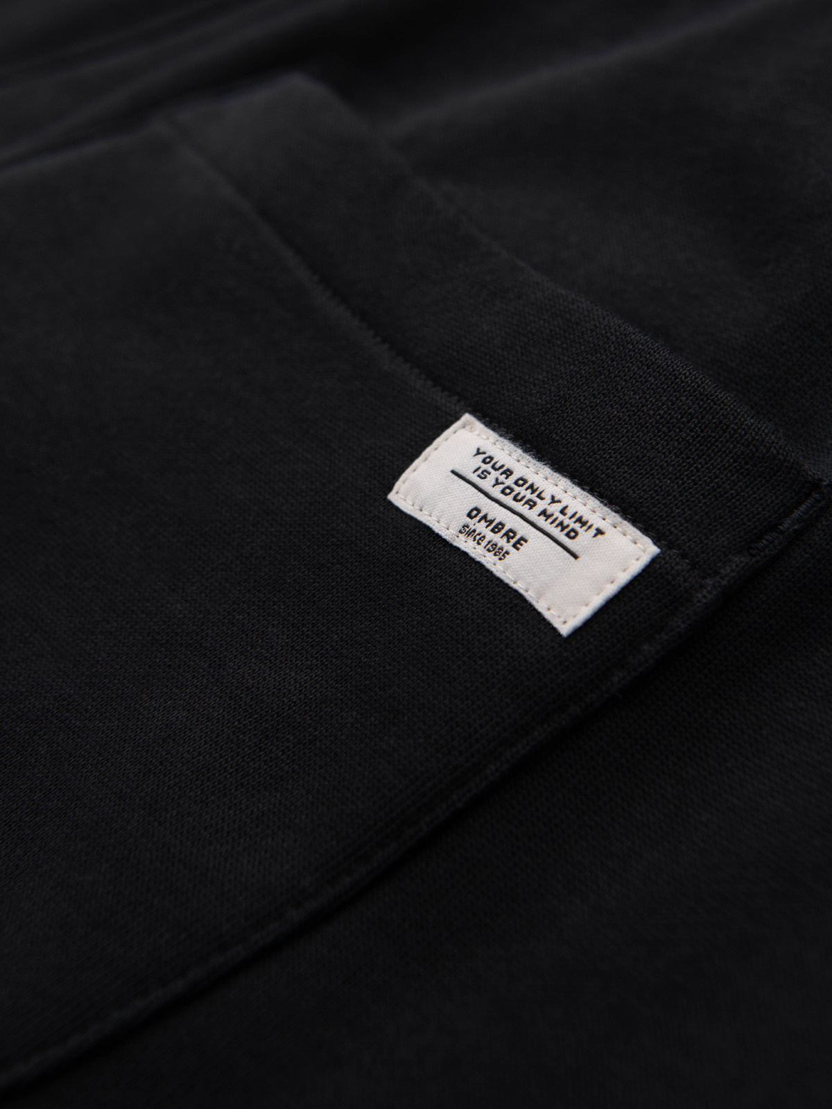 Meeste puuvillased dressipüksid Ombre Clothing - Image 52