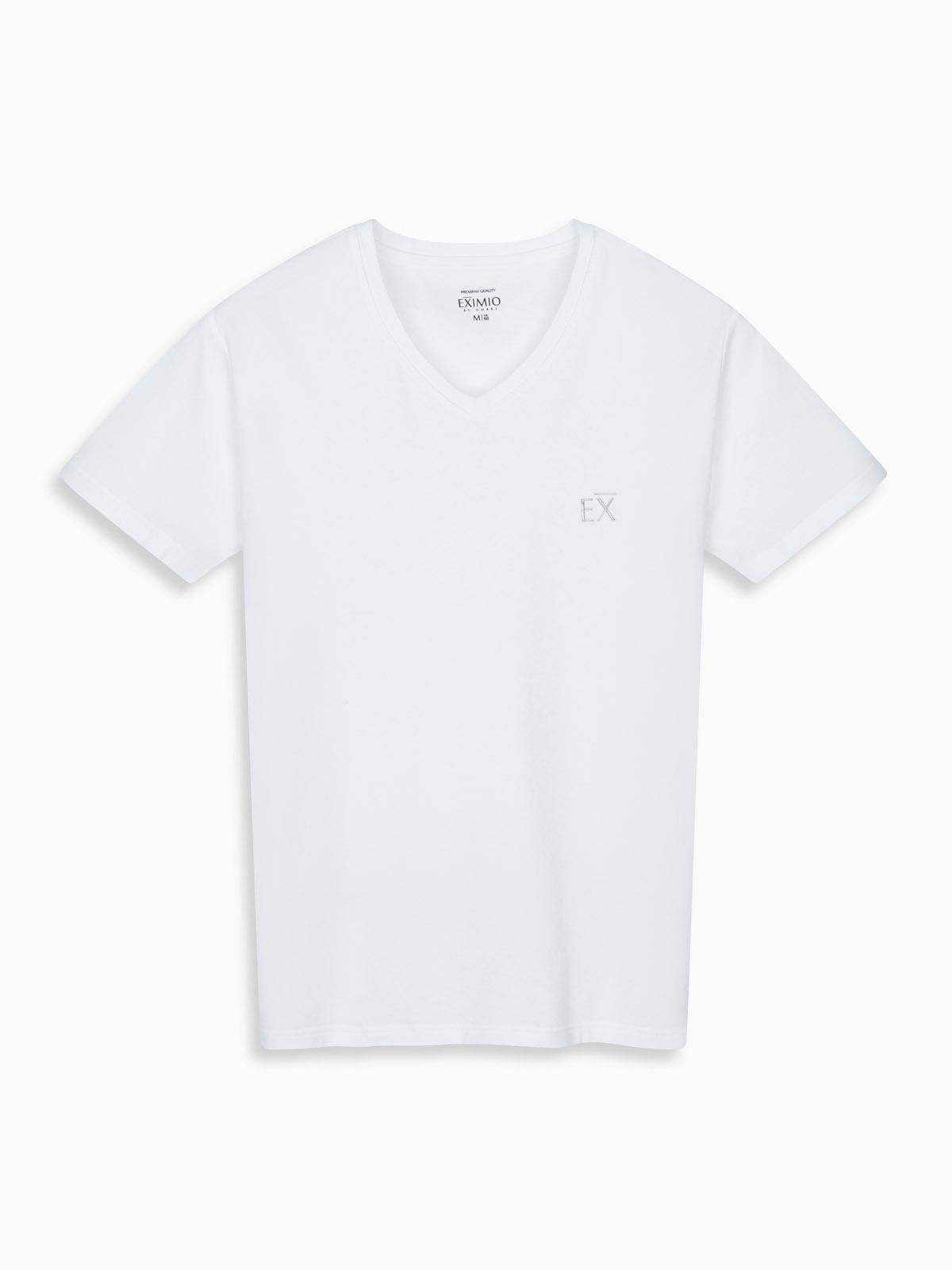 Meeste V-kaelusega T-särk Ombre Clothing - Image 8