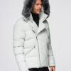 Meeste tepitud talvejakk kapuutsiga Ombre Clothing - Thumbnail Image 17