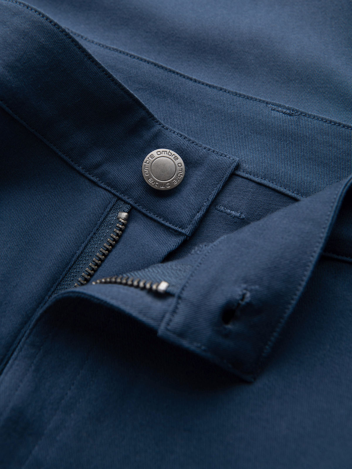 Meeste sirge lõikega cargo-püksid Ombre Clothing - Image 26