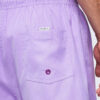 Meeste ujumispüksid matt viimistlusega kangast Ombre Clothing - Thumbnail Image 59