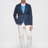Meeste ruuduline pintsak Ombre Clothing - Thumbnail Image 37