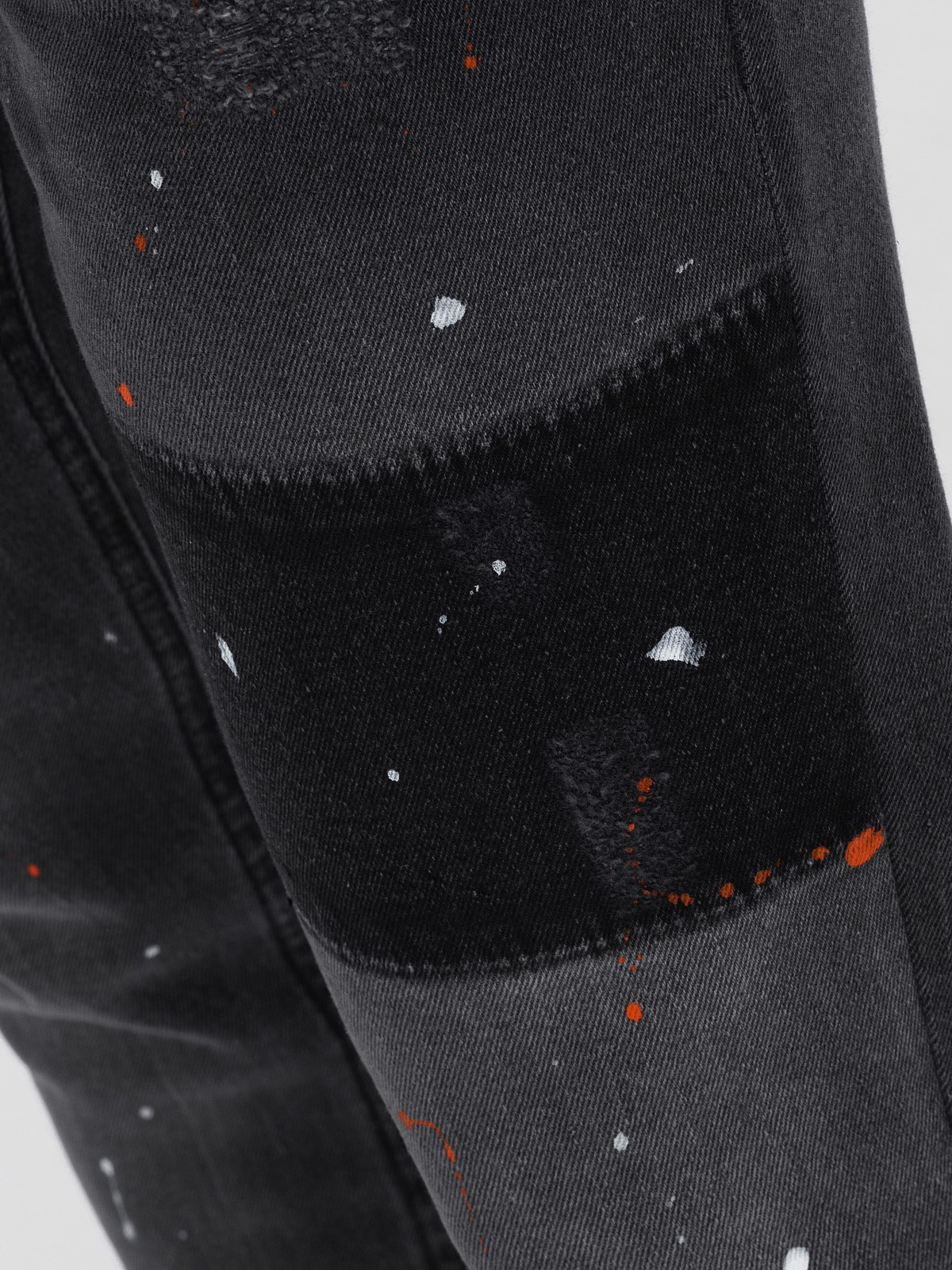 Meeste skinny fit teksad Ombre Clothing - Image 4