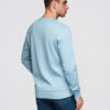 Meeste puuvillane dressipluus ümara kaelusega Ombre Clothing - Thumbnail Image 40