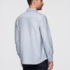 Meeste pikkade käistega triiksärk Ombre Clothing - Thumbnail Image 15