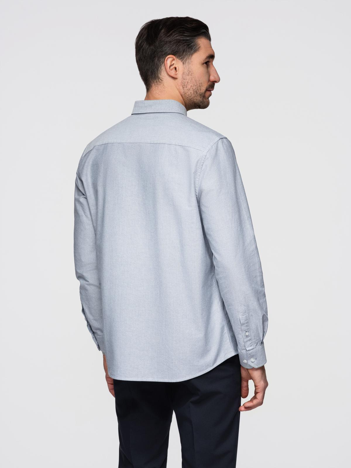 Meeste pikkade käistega triiksärk Ombre Clothing - Image 15