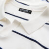 Meeste kootud triibuline polosärk Ombre Clothing - Thumbnail Image 16