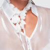 Avara lõikega naiste pluus Ombre Clothing - Thumbnail Image 4