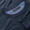 Ombre Clothing klassikaline ümara kaelusega meeste kampsun - Thumbnail Image 181